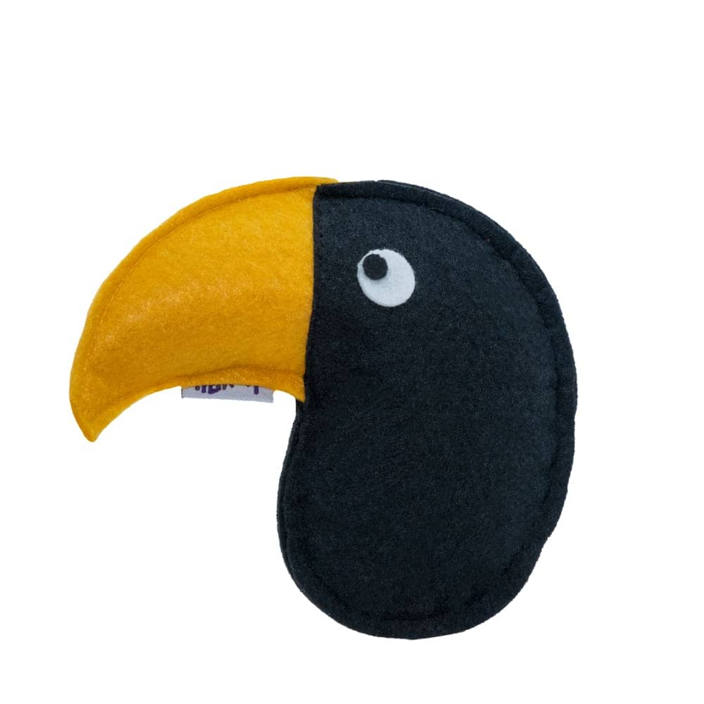 Hriku Chidiya Bird Catnip Toy for Cats