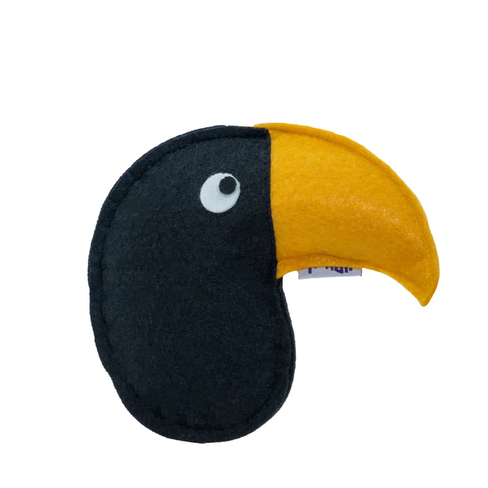 Hriku Chidiya Bird Catnip Toy for Cats