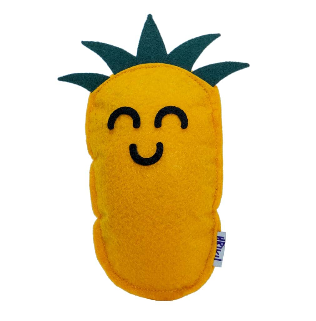 Hriku Ananas Pineapple Catnip Toy for Cats