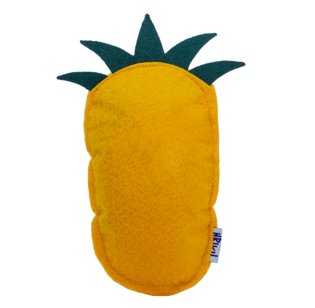Hriku Ananas Pineapple Catnip Toy for Cats