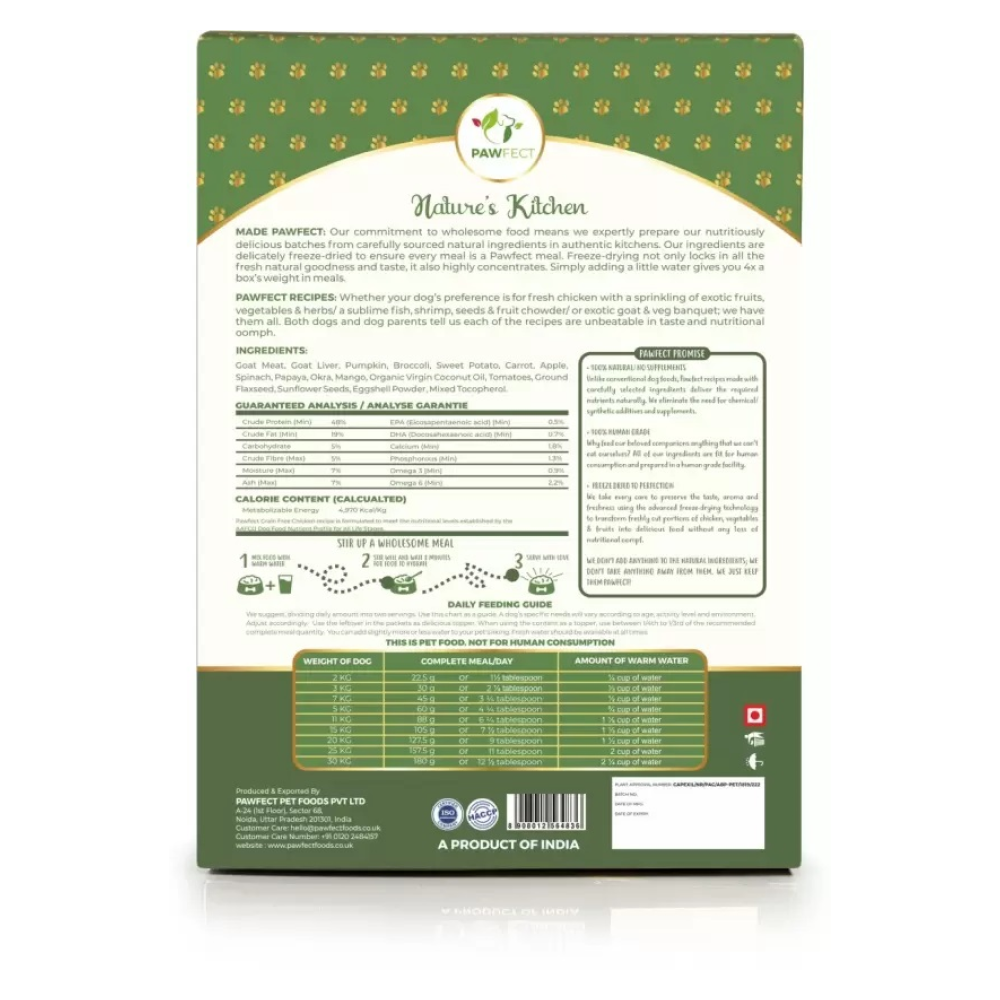 Pawfect Nature&