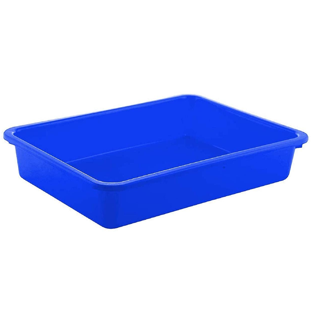 Petcrux Exclusive Cat Litter Tray (pack of 2)