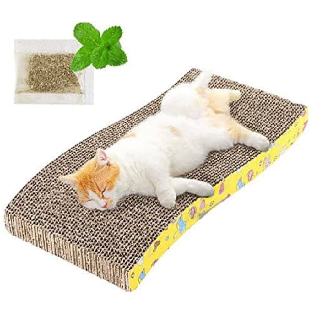 Pets Empire Scratcher Board for Cats (44.5x21x4cm)
