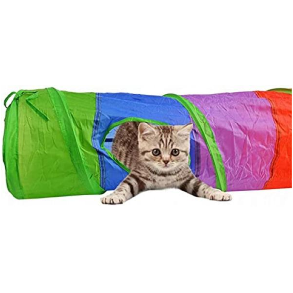 Pets Empire Tunnel For Cats (25x110cm)