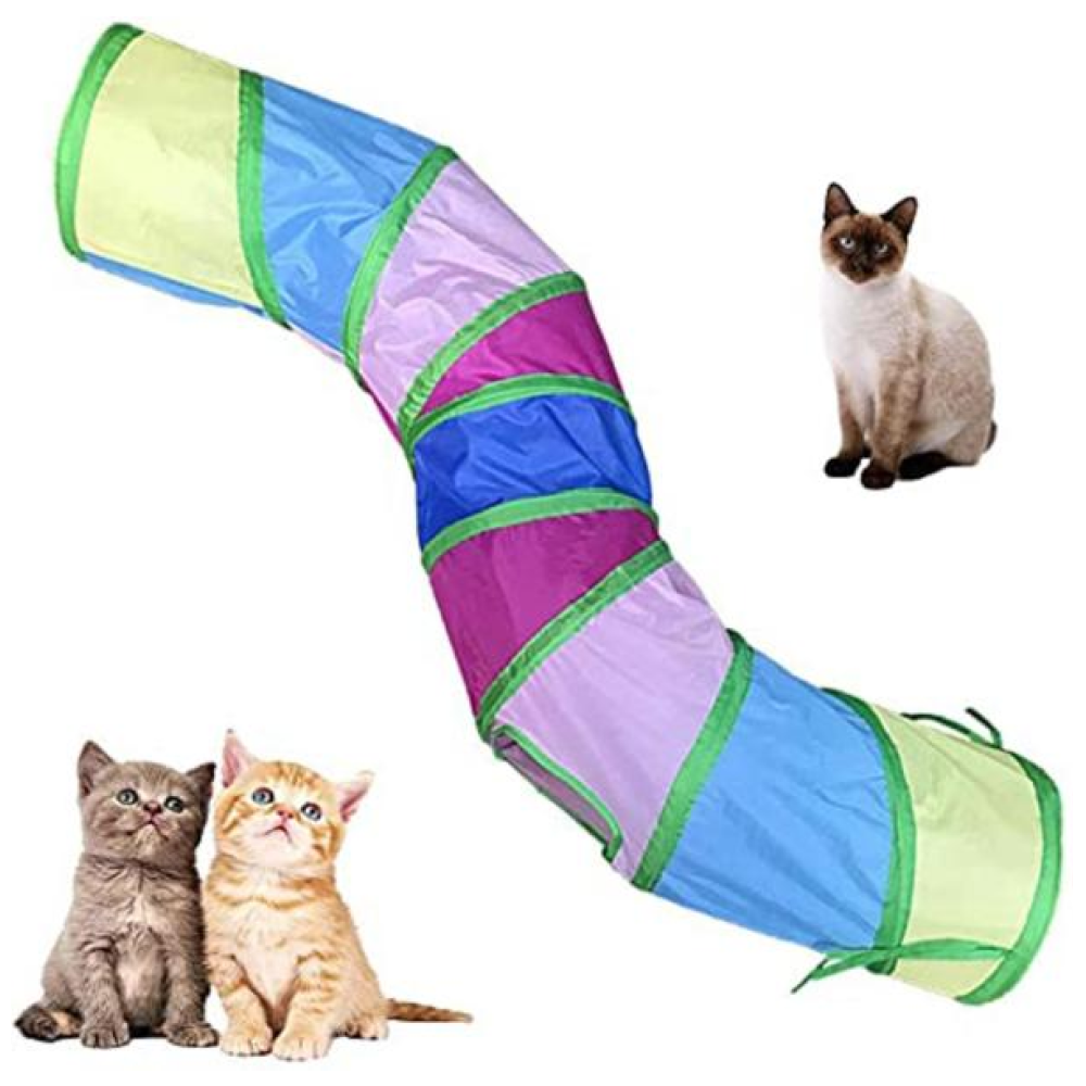 Pets Empire Tunnel For Cats (25x110cm)
