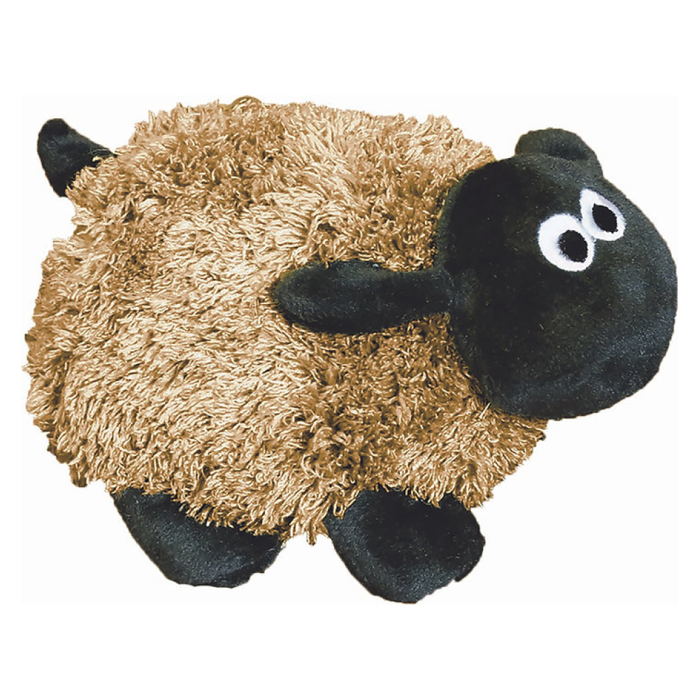 Petsport Sheldon Sheep Plush Toy for Dogs (Assorted)