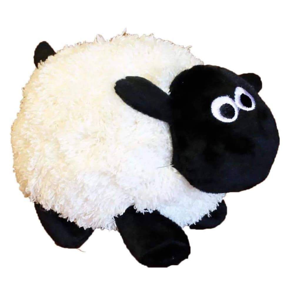 Petsport Sheldon Sheep Plush Toy for Dogs (Assorted)