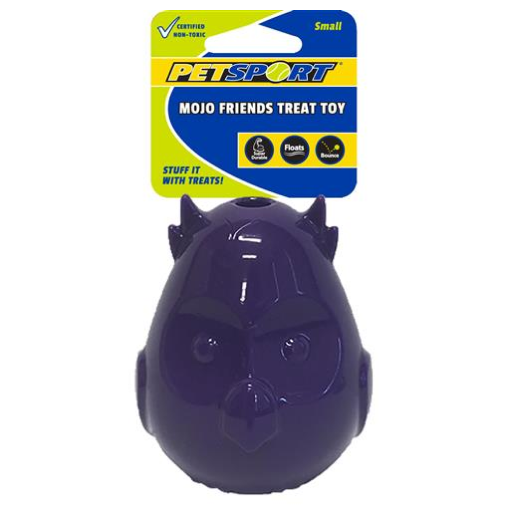 Petsport Small Mojo Friends Toy for Dogs (Assorted)