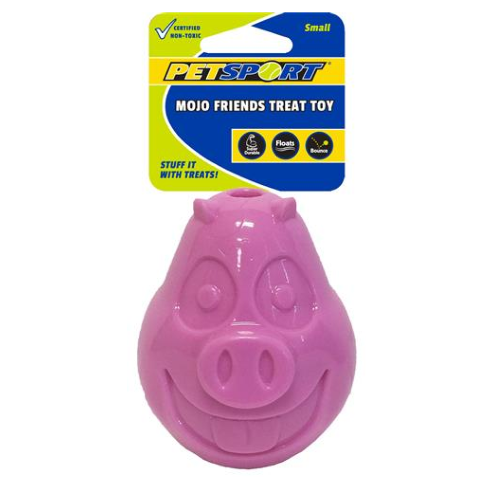 Petsport Small Mojo Friends Toy for Dogs (Assorted)