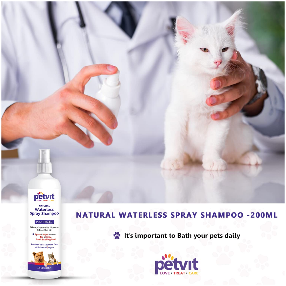Petvit Sanitizer for Pets (Buy 1 Get 1 Free)