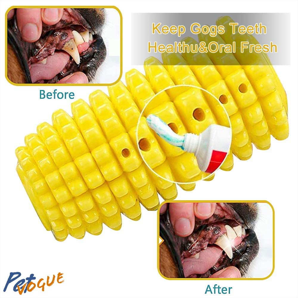 Pet Vogue Corn Shaped Toy for Dogs