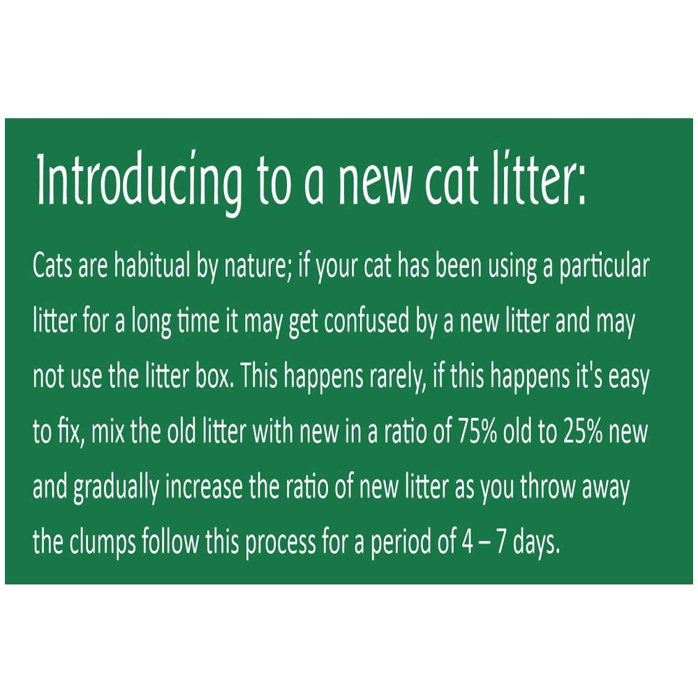 JiMMy Standard Granules Litter for Cats (Jasmine Scented)