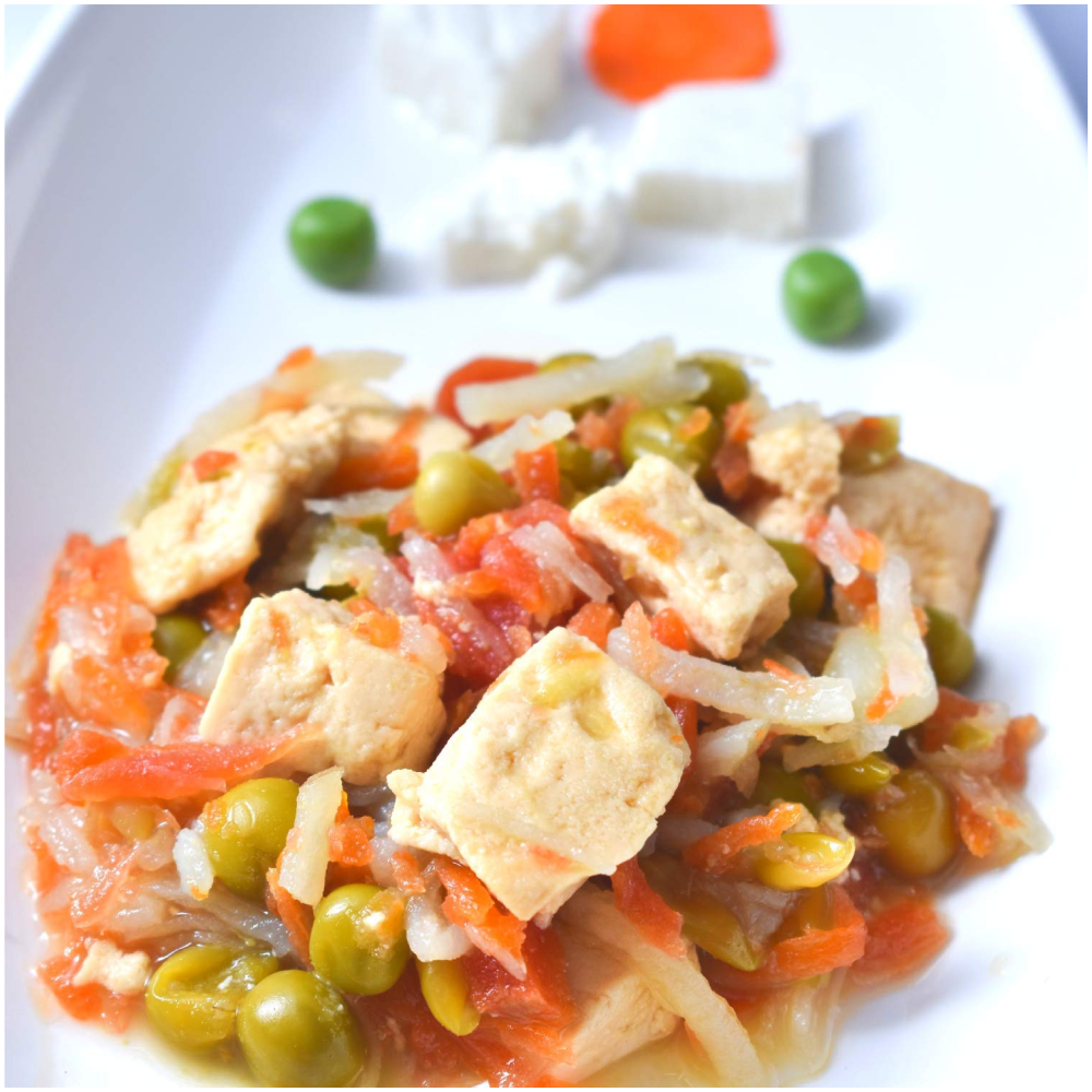 Fresh For Paws Paneer Stew Vegetarian Dog Wet Food