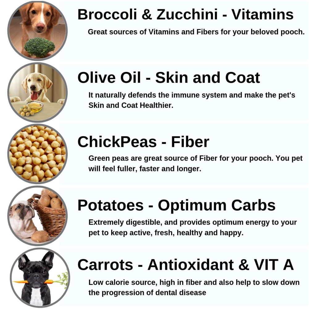 Fresh For Paws Casserole Vegetarian Dog Wet Food