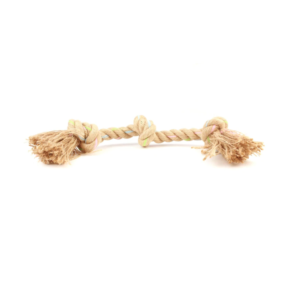 Beco Rope Jungle Triple Knot Toy for Dogs