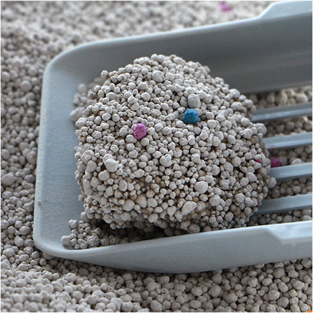 Glenand Lemon Scented Cat Litter