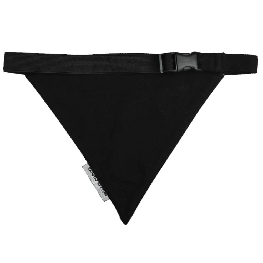 Mutt of Course Cotton Trick For Treats Bandana For Dogs