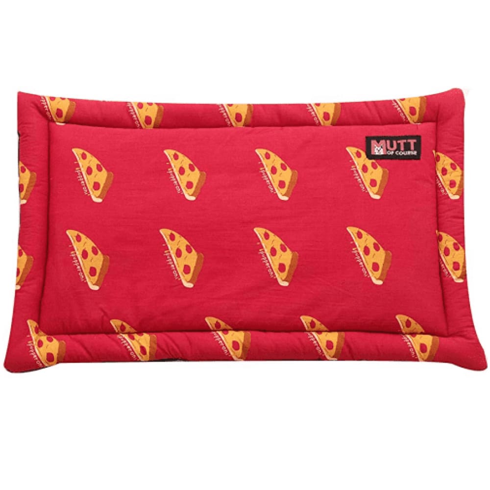 Mutt of Course Pupperoni Pizza Mat for Pets