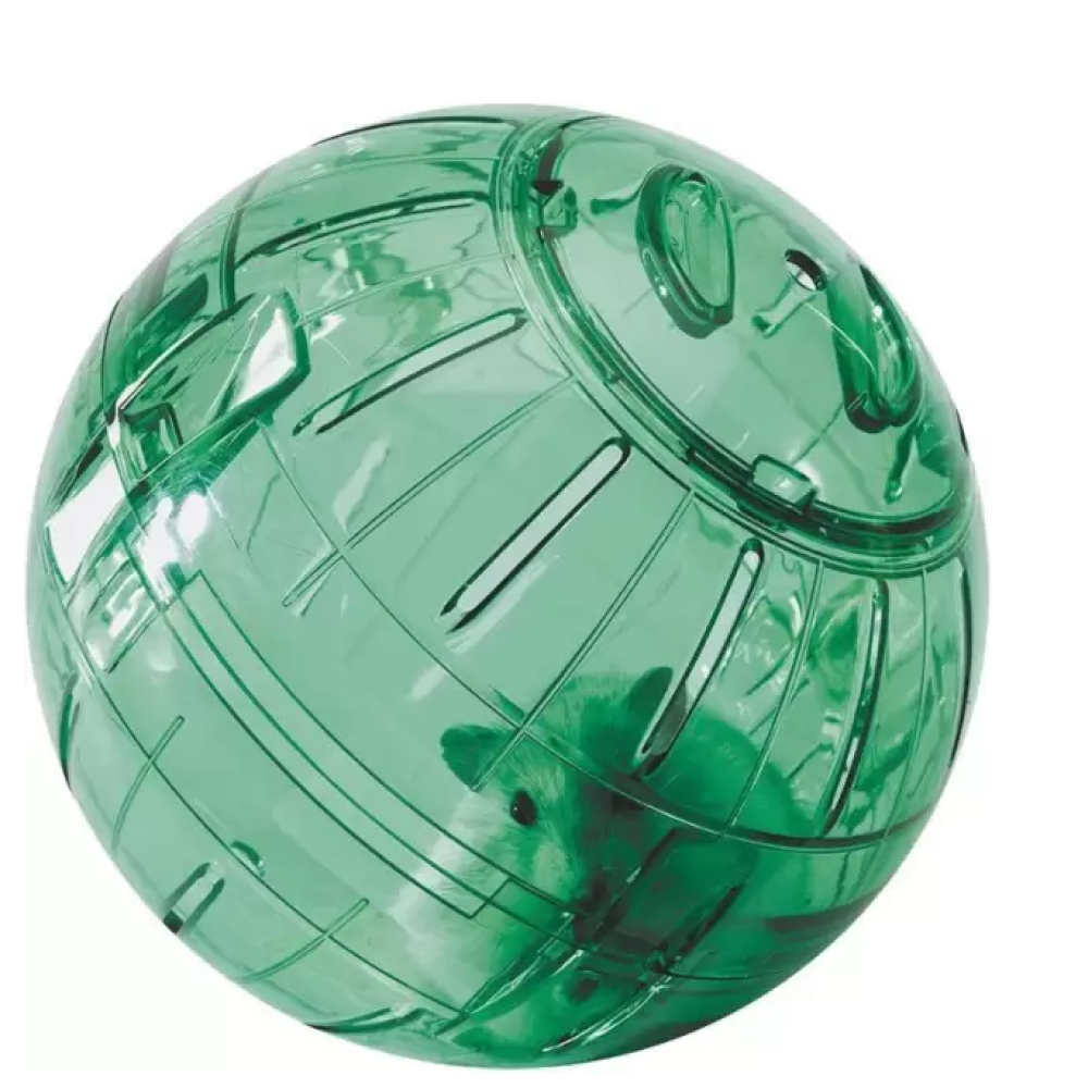 Taiyo Pluss Discovery Toy Ball for Hamsters(Assorted)