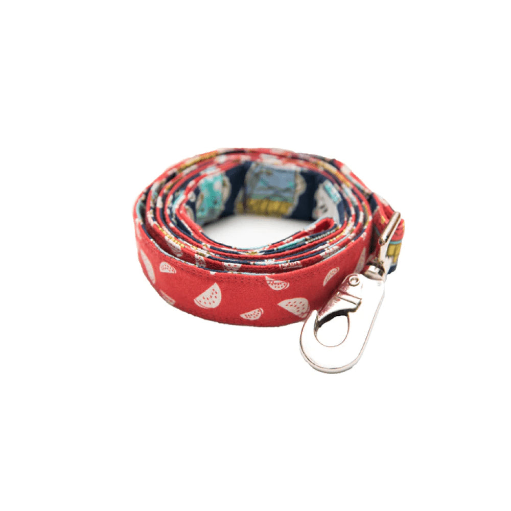 Pet And Parents (Namaste Pets) Watermelon Fries Leash for Dogs