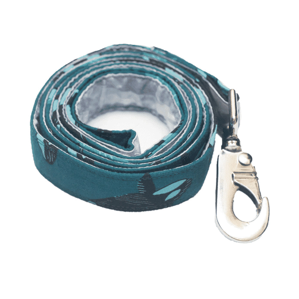Pet And Parents (Namaste Pets) Feather & Whale Leash for Dogs
