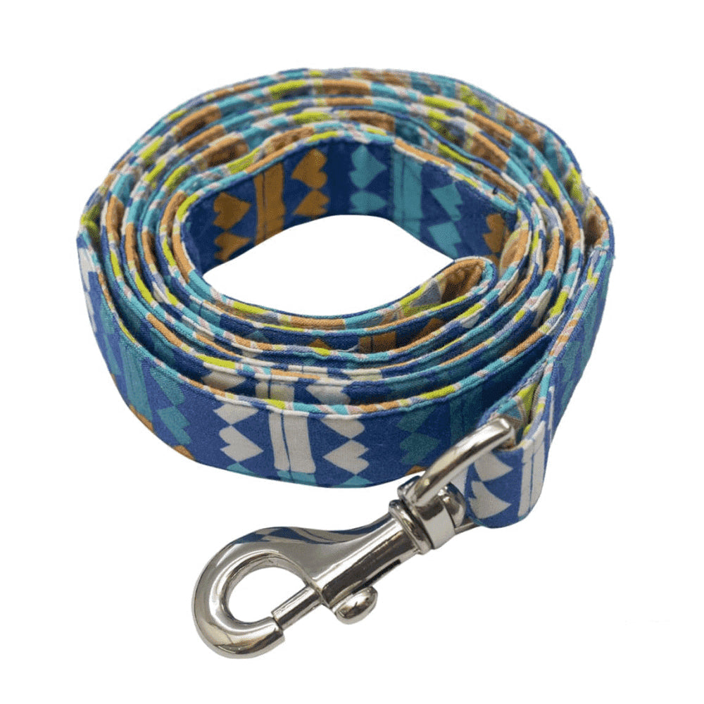 Pet And Parents (Namaste Pets) Angular Hearts Leash for Dogs