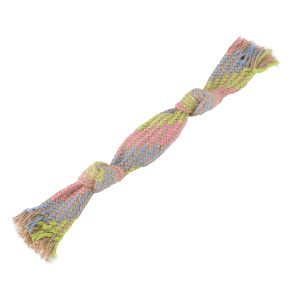 Beco Squeaky Rope Toy For Dogs