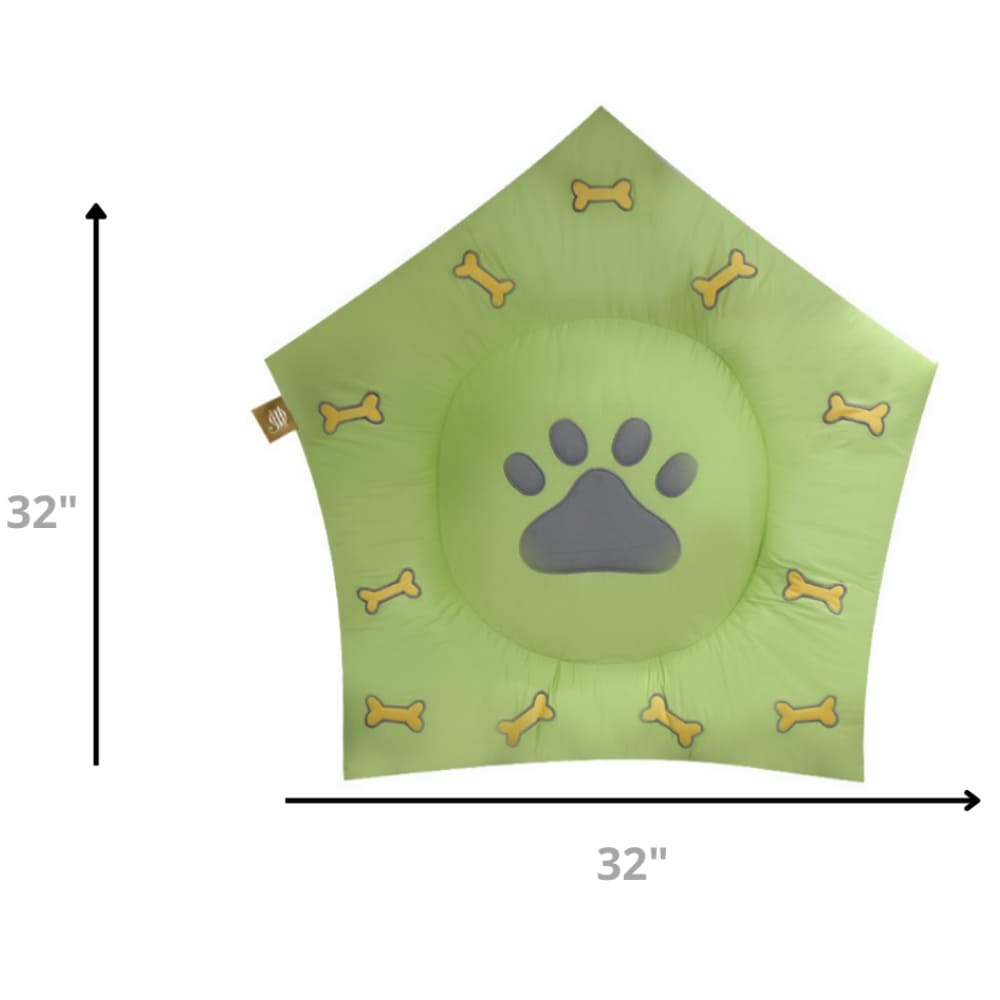 Jazz My Home Pawfect Matress for Pets (Hand-Made)