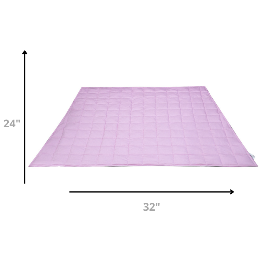 Jazz My Home Voodoo Checkered Playmat for Dogs (Hand-Made)
