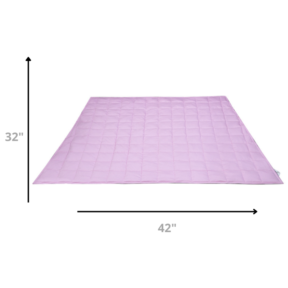 Jazz My Home Voodoo Checkered Playmat for Dogs (Hand-Made)