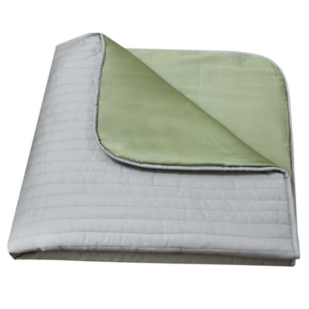 Jazz My Home Ribbed Quilt for Dogs (Hand-Made)