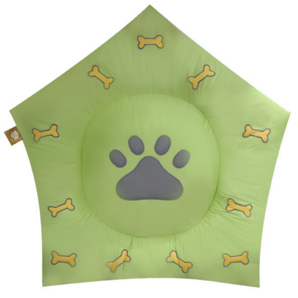 Jazz My Home Pawfect Matress for Pets (Hand-Made)