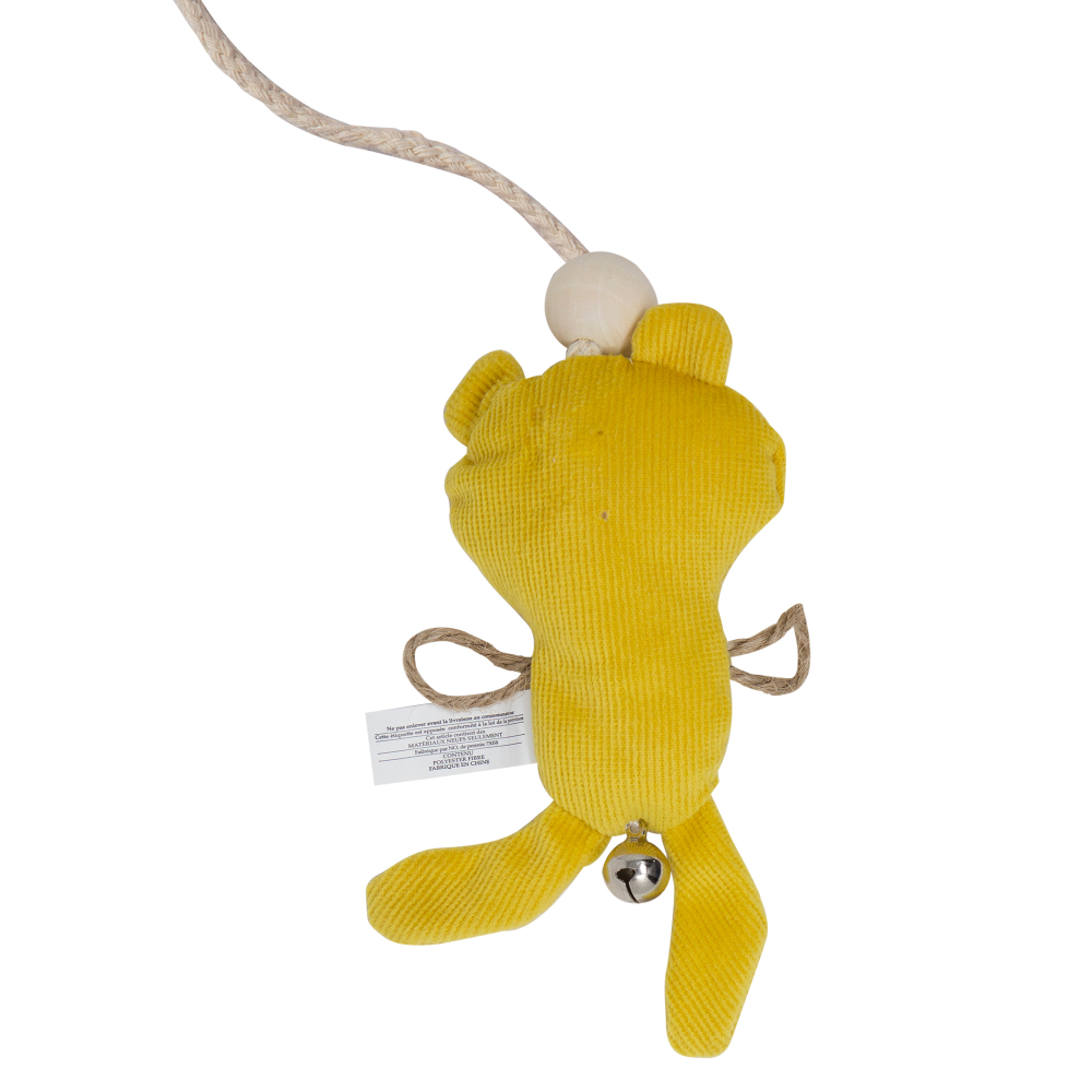 Fofos Cat Wand Tiger Toy for Cats