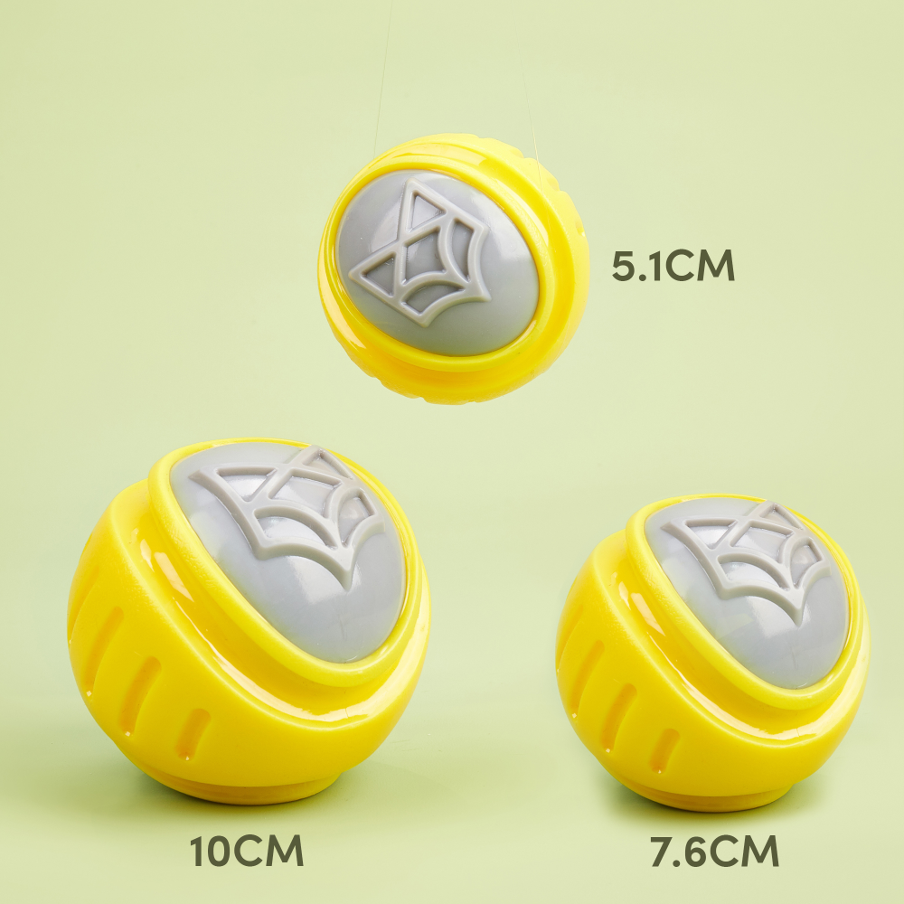 Fofos Flexy Ball Ultra Bounce Toys for Dog