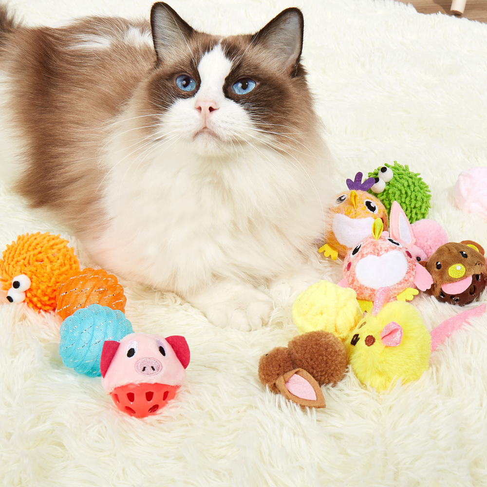 Fofos Bell Ball for Cats