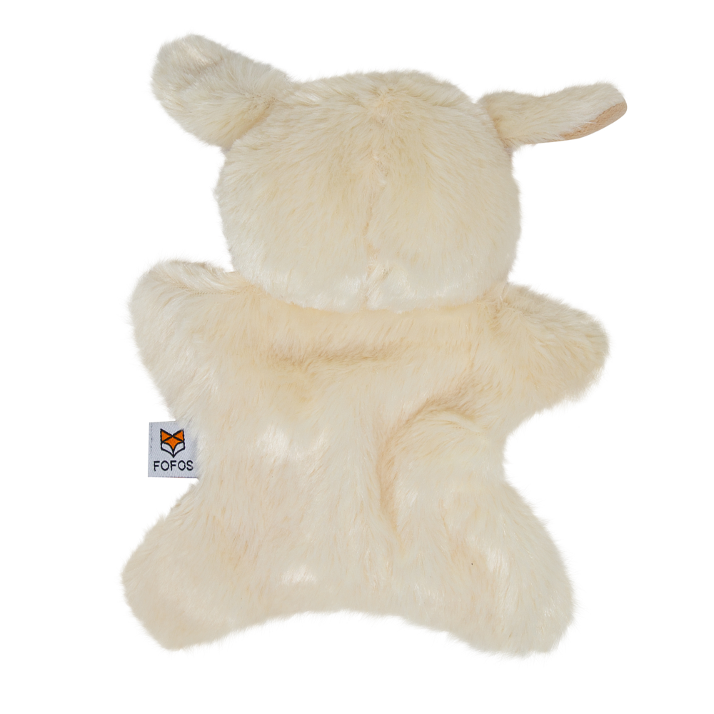 Fofos Glove Plush Sheep Toy for Dog