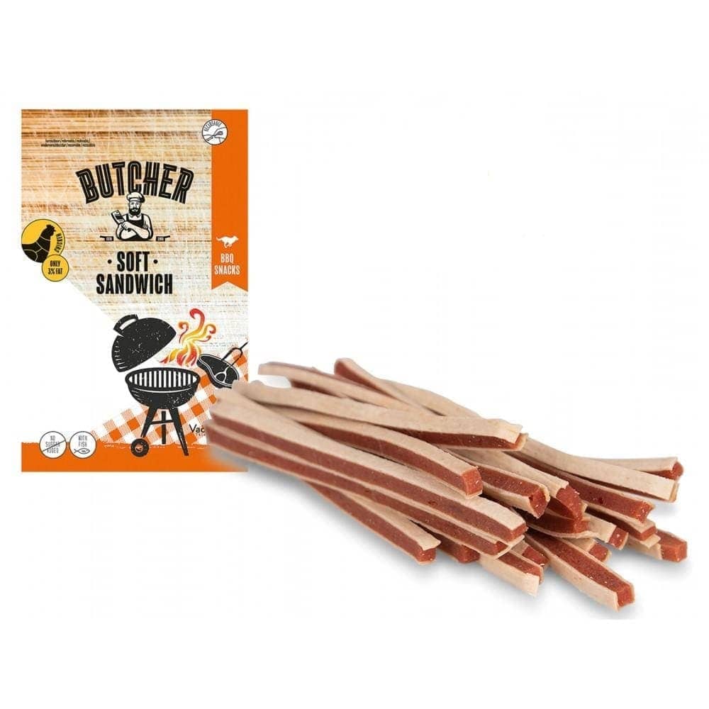 Vadigran Butcher Soft Chicken Sandwich Dog Treats