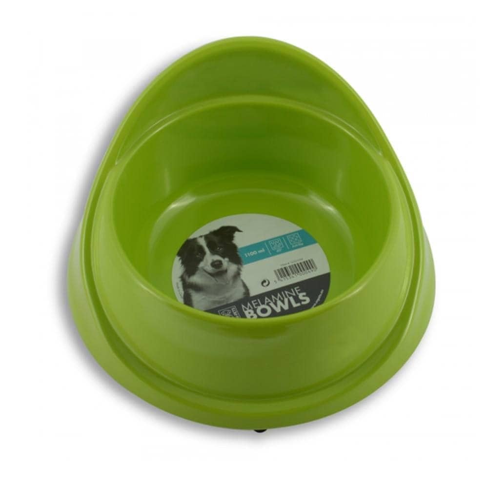 M-Pets Single Fashion Diner Bowl for Pets