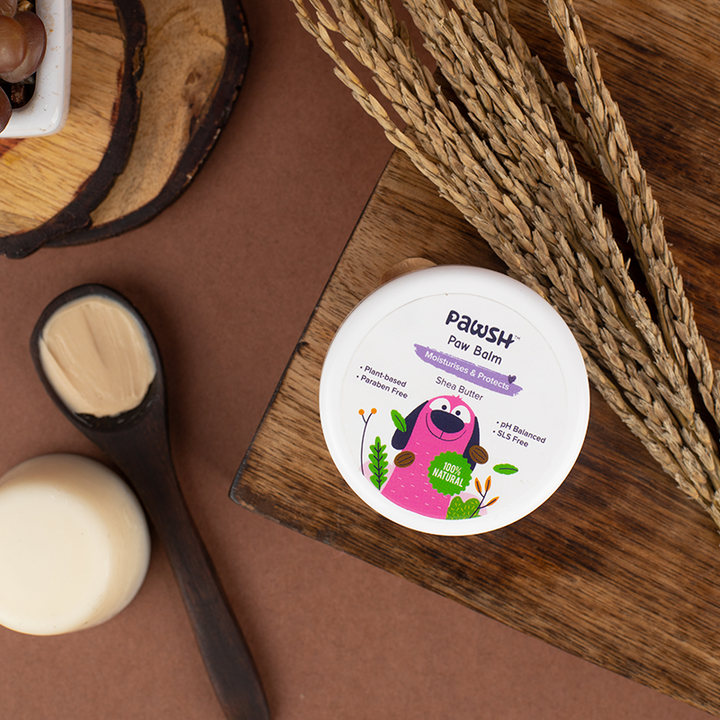 Pawsh Paw Balm Shea Butter for Pets