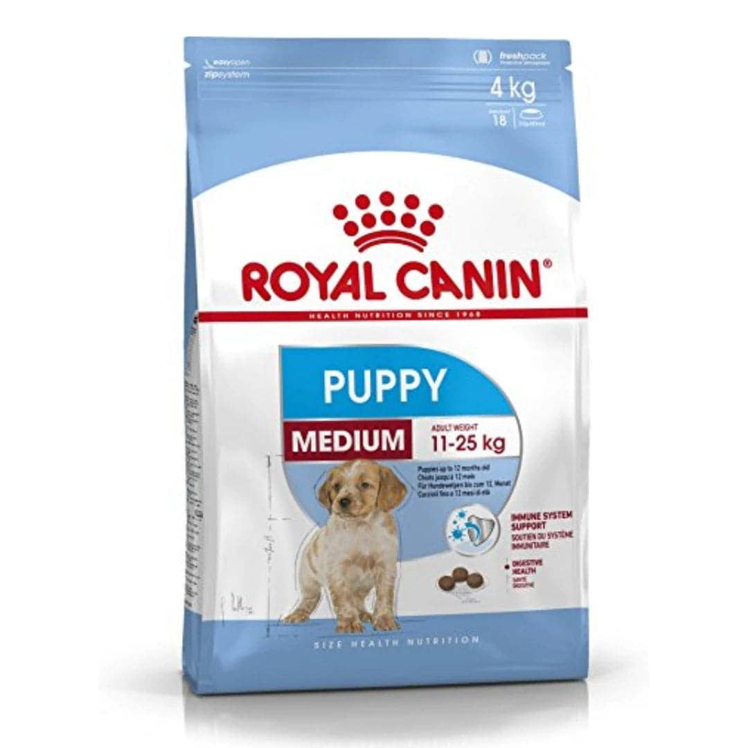 Royal Canin Medium Puppy Dry Food (Sample)