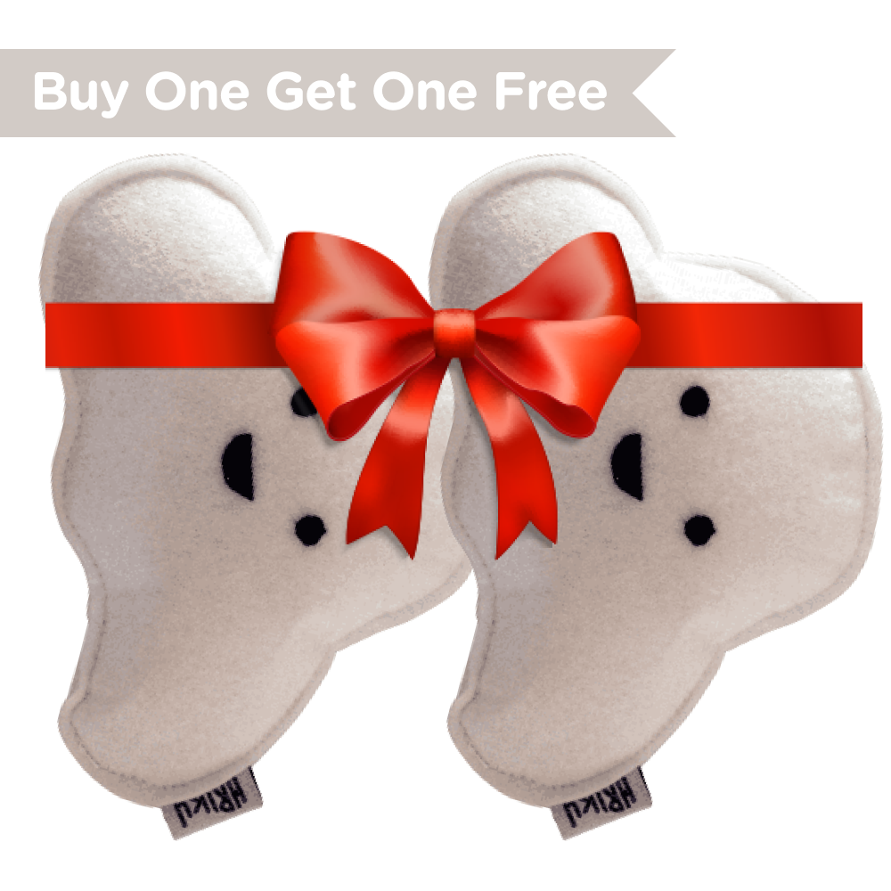 Hriku Megh (Cloud) Catnip Toy for Cats (Buy 1 Get 1 Free)