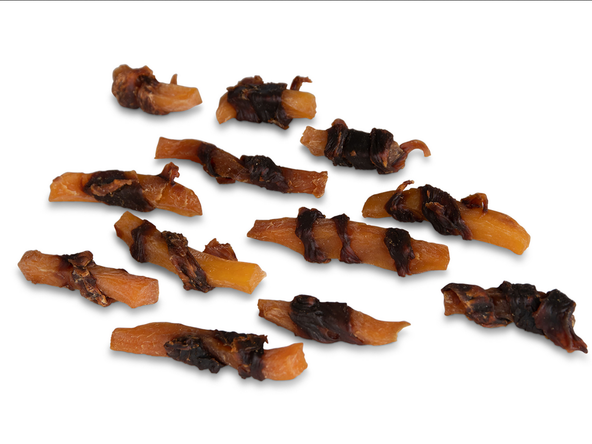 Vadigran Butcher Chicken Wrapped Sweet Potato Dog Treats