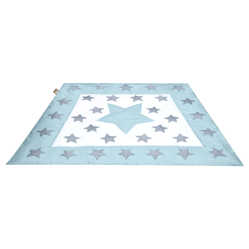 Jazz My Home Star Skiing Playmat for Dogs (Hand-Made)