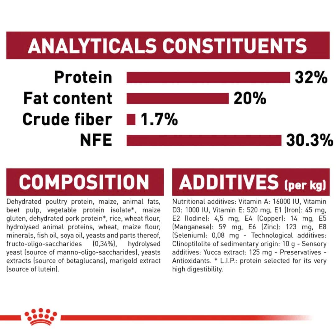 Royal Canin Medium Puppy Dry Food (Sample)