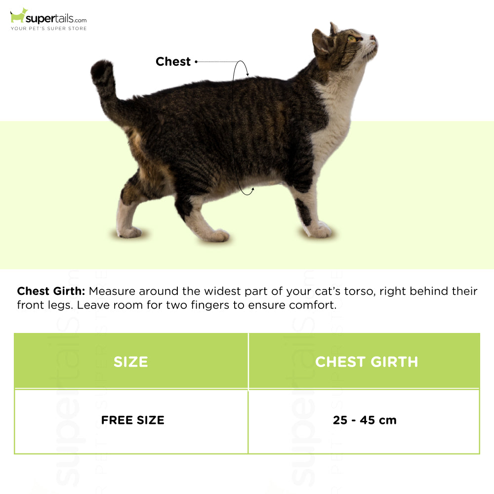 Trixie Harness with Leash for Cats (Violet)