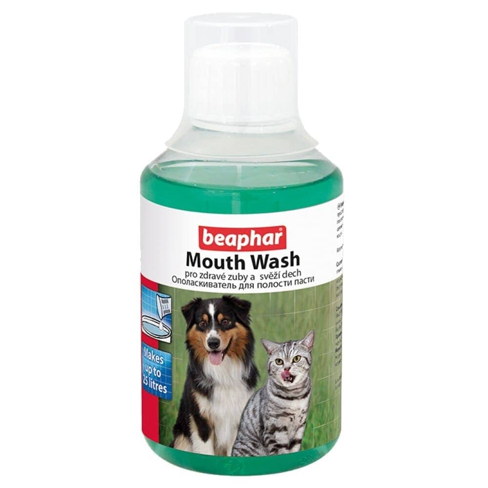 Beaphar Plague Mouth Wash for Pets