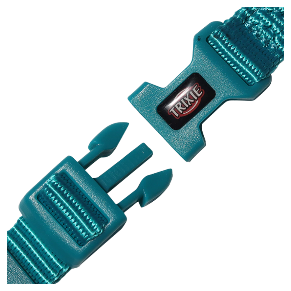 Trixie Premium H-Harness for Dogs (Ocean)