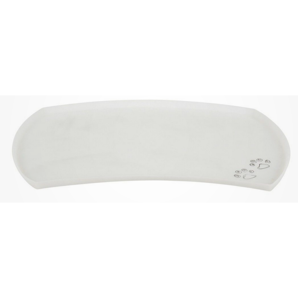 Trixie Transparent Silicone Place Mat for Pets