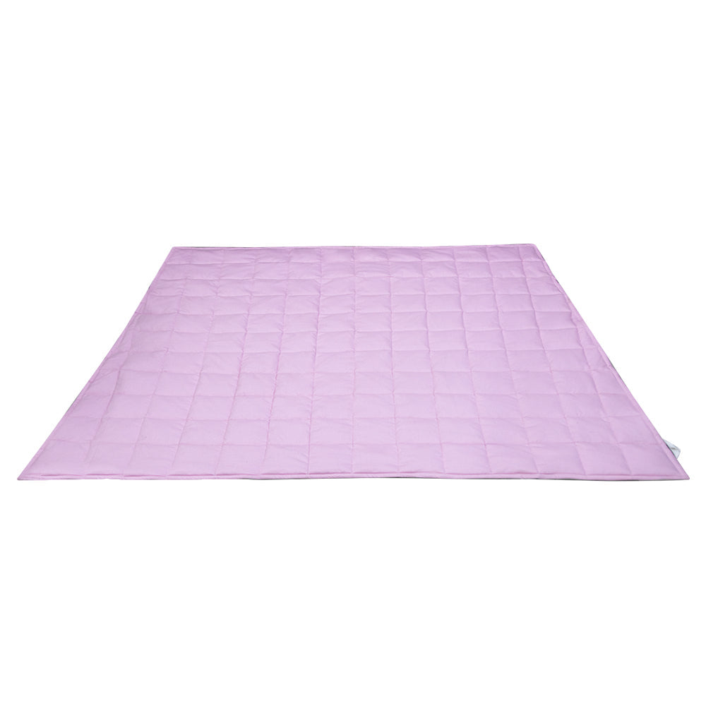 Jazz My Home Voodoo Checkered Playmat for Dogs (Hand-Made)