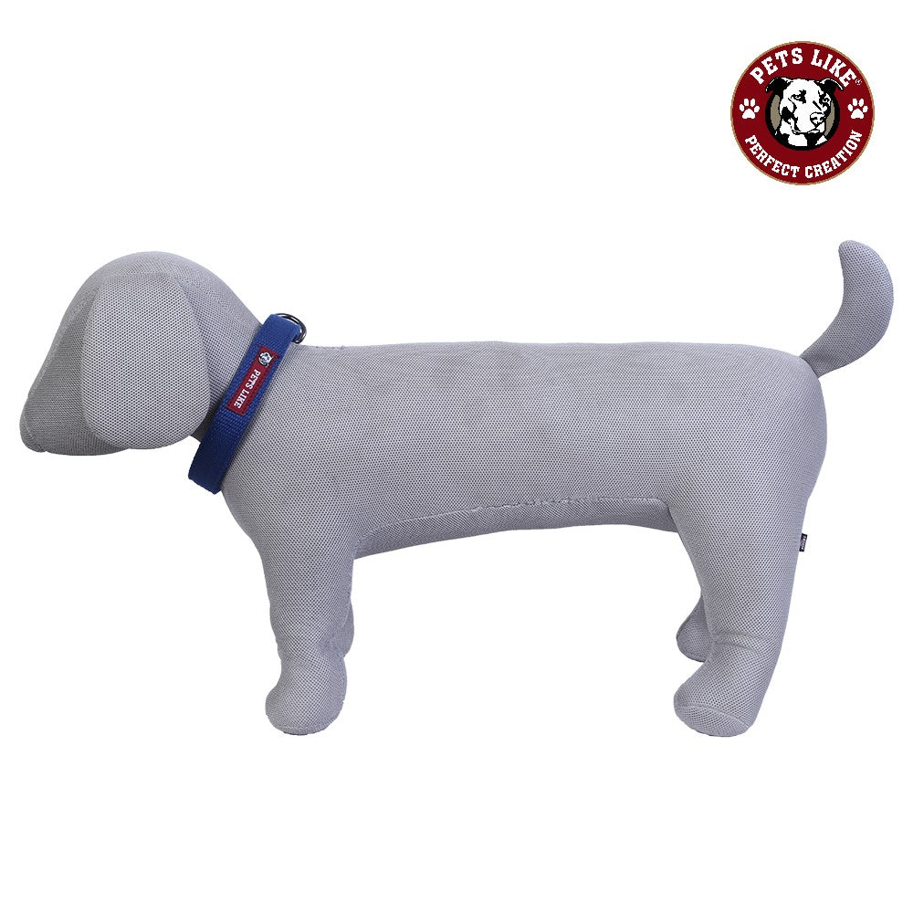 Pets Like Spun Polyester Collar for Dogs (Assorted)